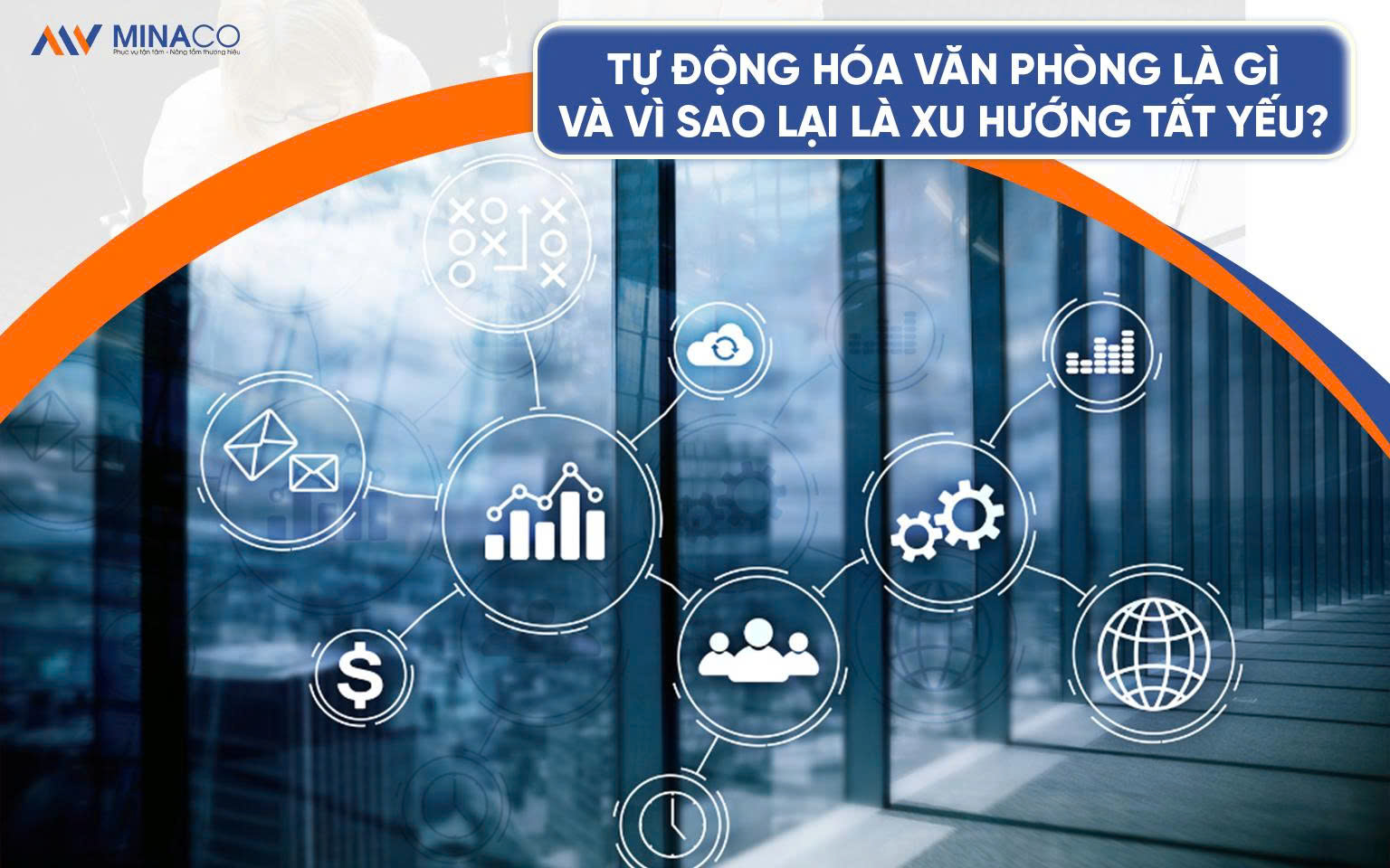 Tự Động Hóa Văn Phòng