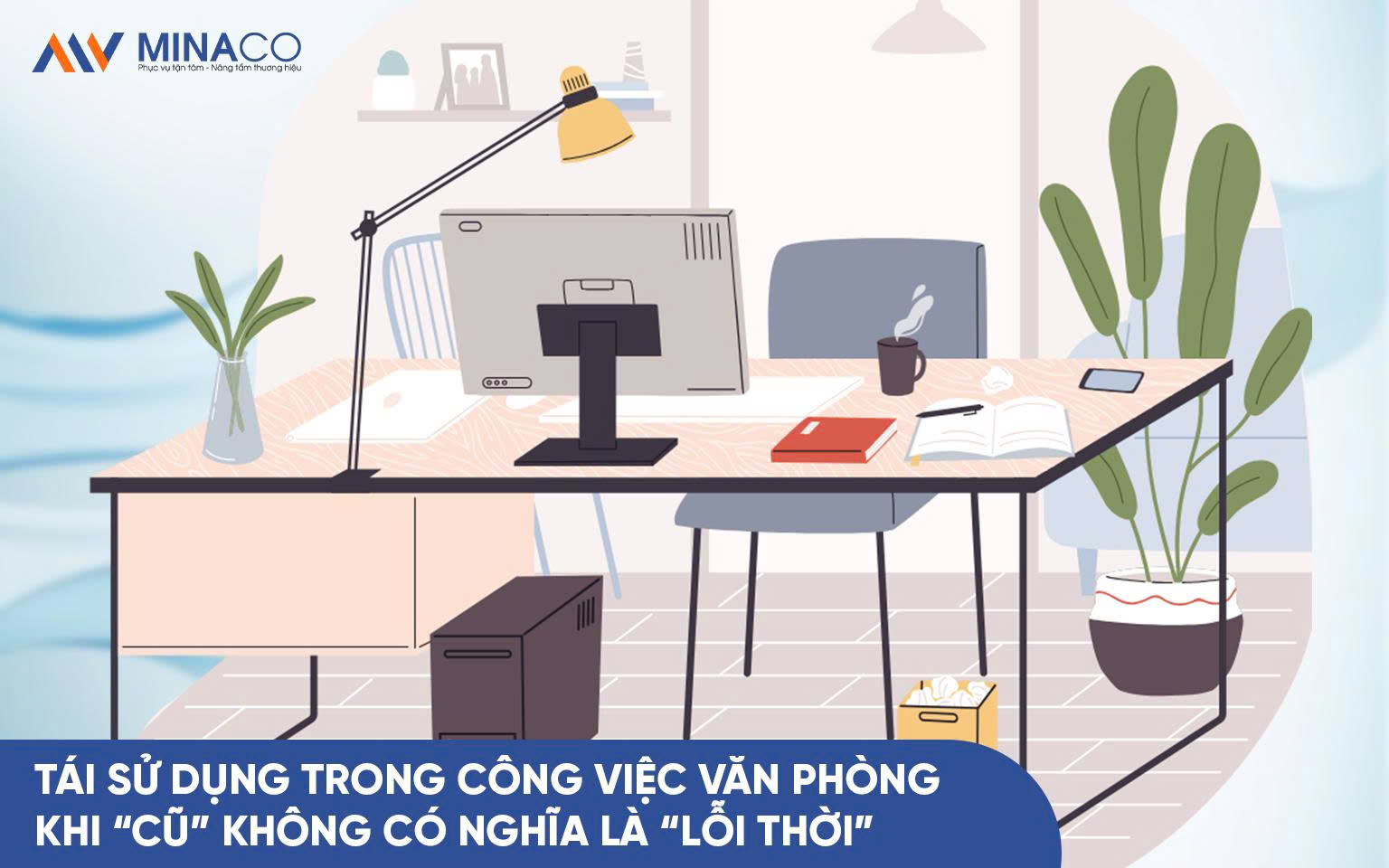 Công Việc Văn Phòng