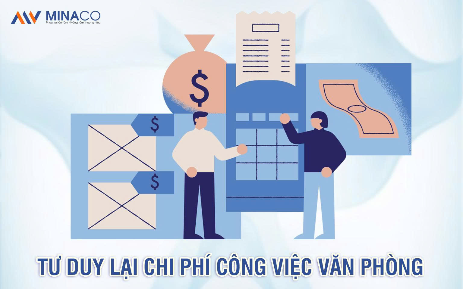Công Việc Văn Phòng