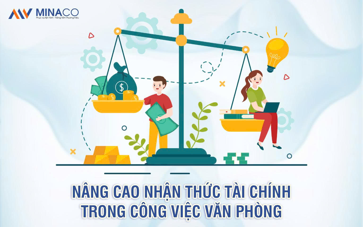Công Việc Văn Phòng