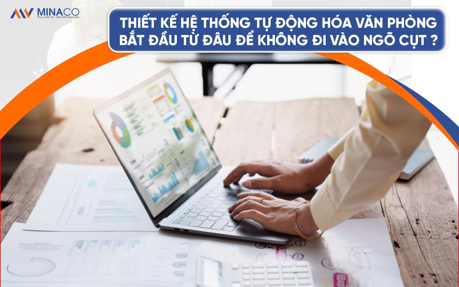 Tự Động Hóa Văn Phòng