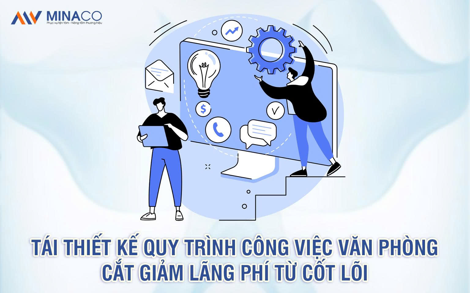 Công Việc Văn Phòng
