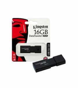 USB Kingston 16gb