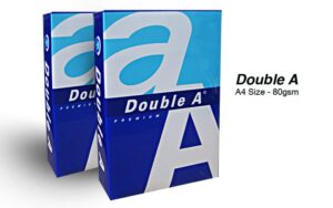 A4 Double A 80