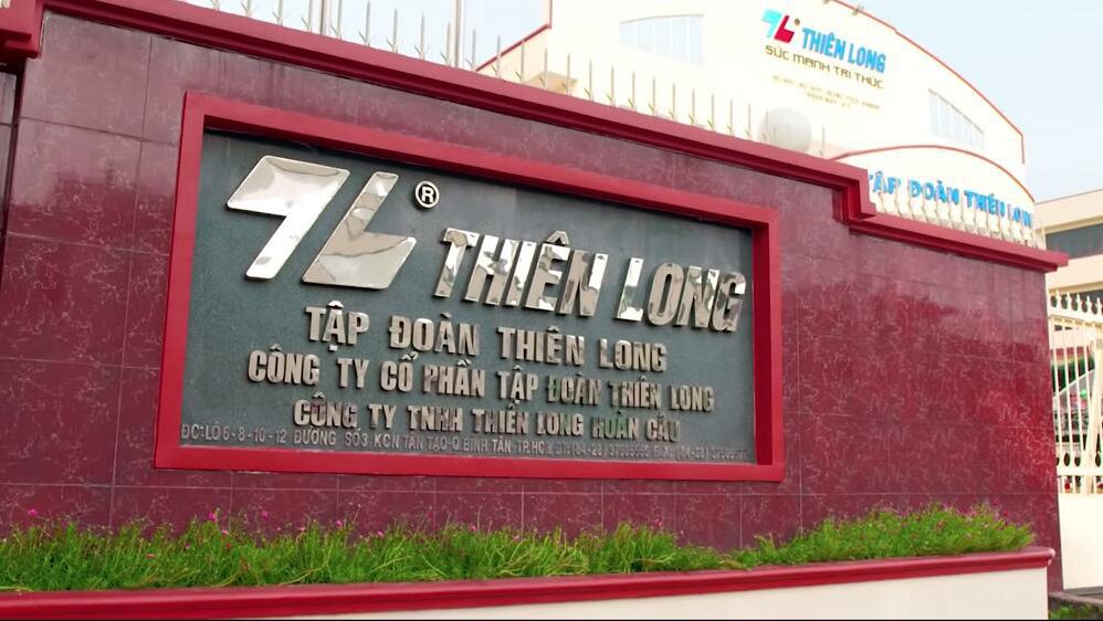 Van Phong Pham Thien Long