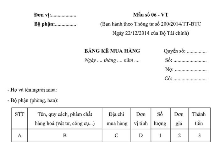 Bang Ke Van Phong Pham 5