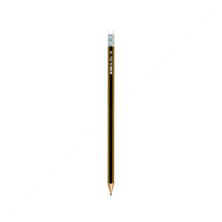Bút Chì Hồng Hà 2B Pencil 3399