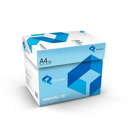 Giấy in A4 SamSung 70gsm