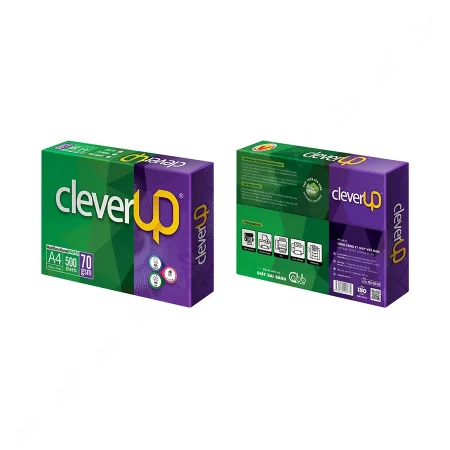 Giấy in Clever up A4 DL70 2