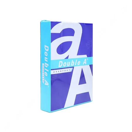 Giấy in Double A A4 70gsm 2
