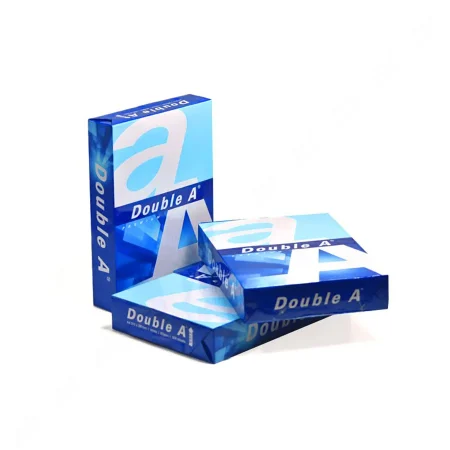 Giấy in Double A A4 80gsm 2