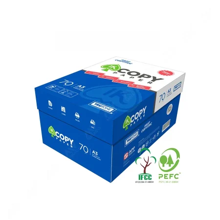 Giấy in IK Copy A4 70gsm 2