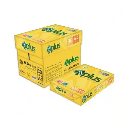 Giấy in IK Plus A4 80gsm 2