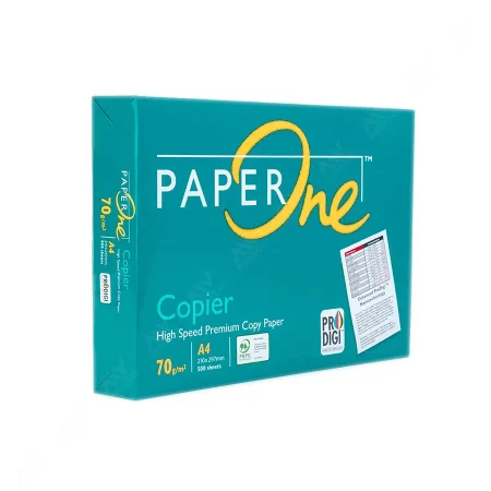Giấy in Paper One A4 70gsm 2