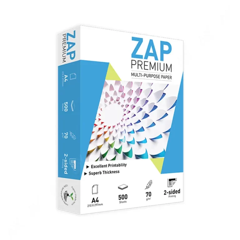 Giấy in Zap Premium A4 ĐL70