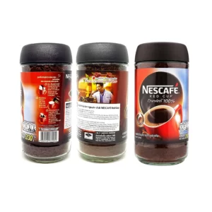 Nescafe Redcup 200g 2