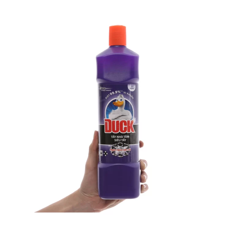 Nuoc tay ve sinh Duck 900ml