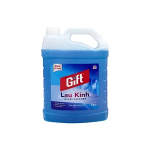 Nuoc xit kinh Gift 4kg