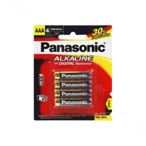 Pin AA AAA Panasonicpin tieudua