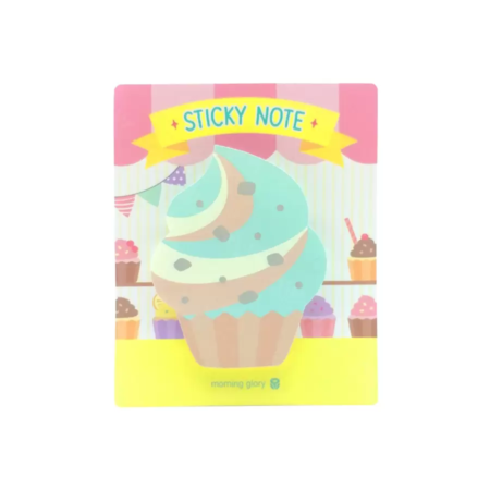 giay note morning glory dessert 80072 cupcake