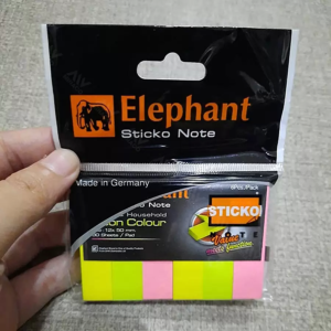 giay phan trang elephant neon 112110 2