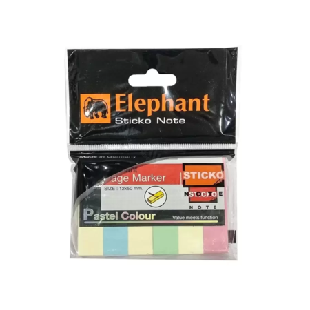 giay phan trang elephant pastel