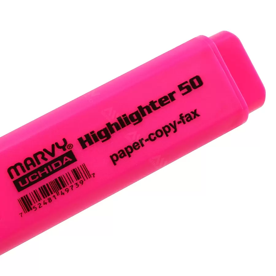 Vi 2 But Da Quang Marvy Hl50 Fluorescent Pink 2