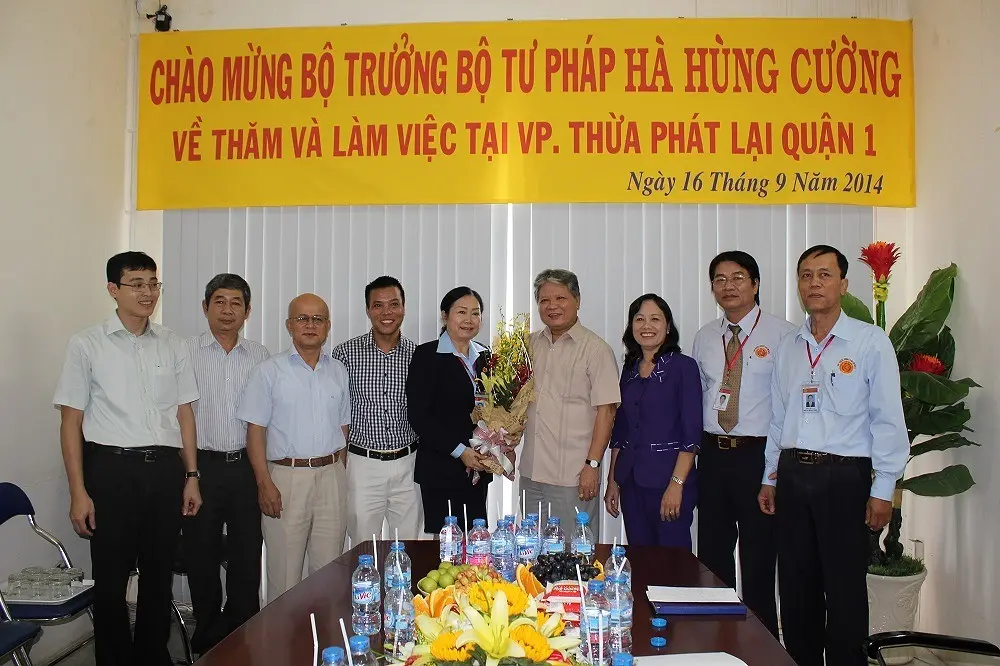 Van Phong Thua Phat Lai Quan 1 Van Phong Cong Chung Quan 1