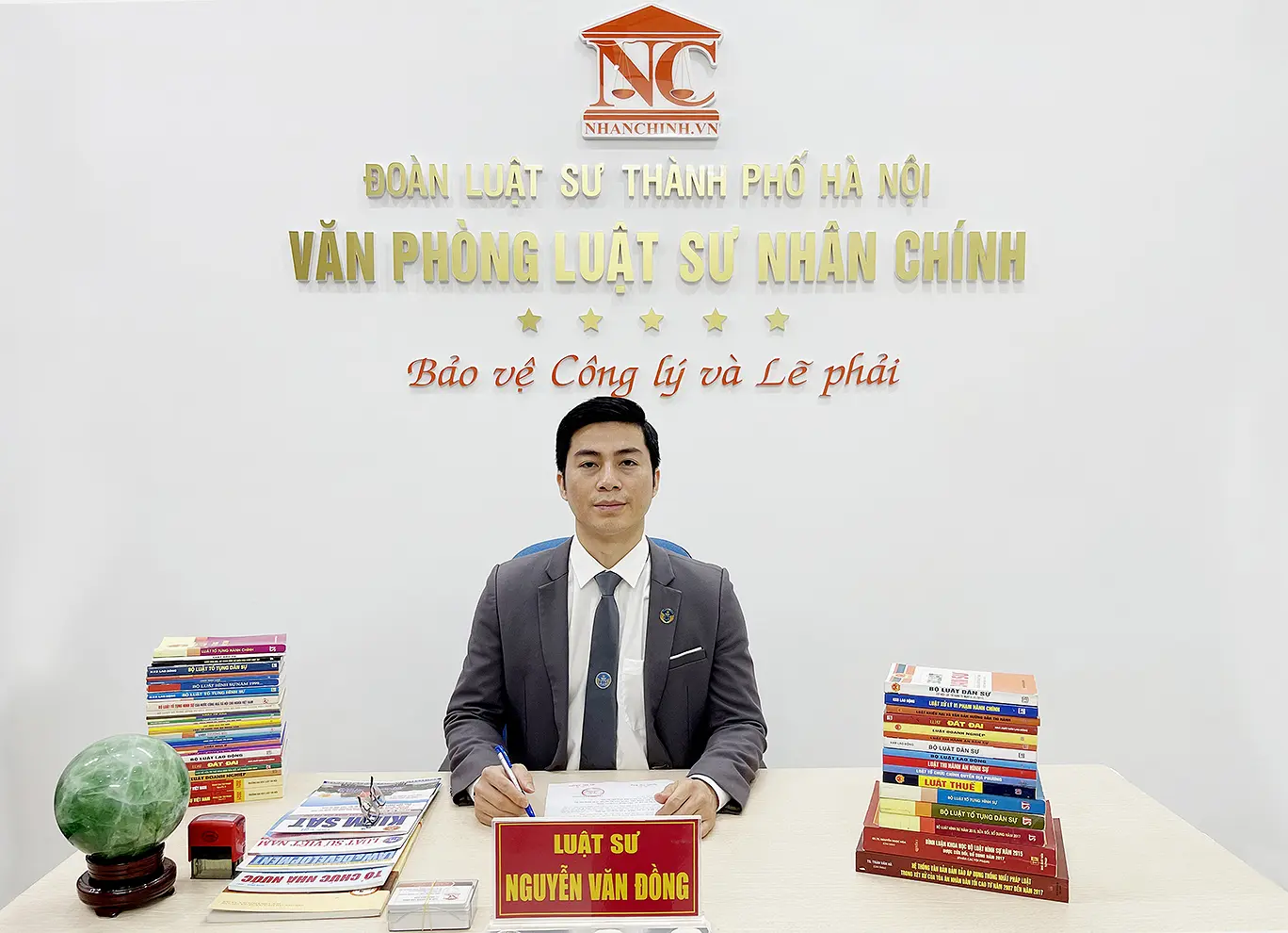 Van Phong Luat Su Nhan Chinh Van Phong Luat Su Tai Ha Noi