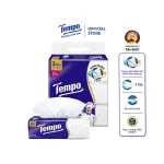 3 gói khăn giấy bếp rút đa năng siêu thấm Tempo 3 lớp gói 60 tờ