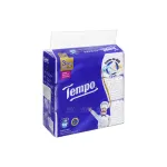 3 gói khăn giấy bếp rút đa năng siêu thấm Tempo 3 lớp gói 60 tờ - Ảnh 3