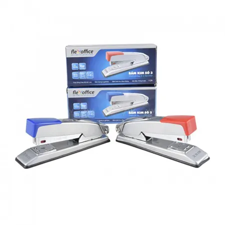 Bấm ghim số 3 Flexoffice FO-ST01