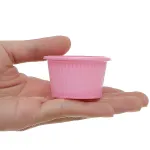 Chén đựng nước chấm nhựa PP Hunufa 5.3cm (20 cái) - Ảnh 3