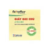 Giấy ghi chú Thiên Long - Flexoffice 3x4 FO-SN04