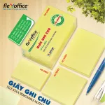Giấy ghi chú Thiên Long - Flexoffice 3x5 FO-SN05 - Ảnh 3