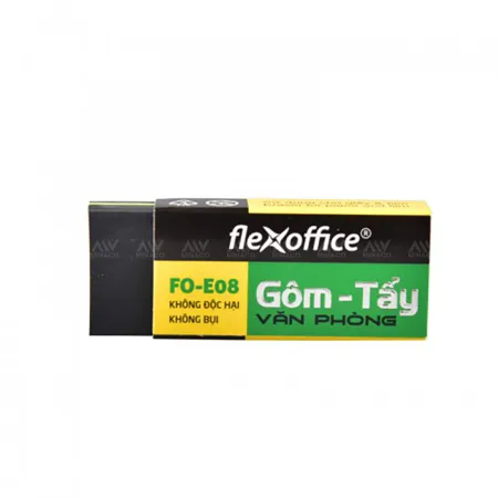 Gôm (tẩy) Flexoffice FO-E08