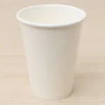 Ly giấy trơn 360ml (10 cái)