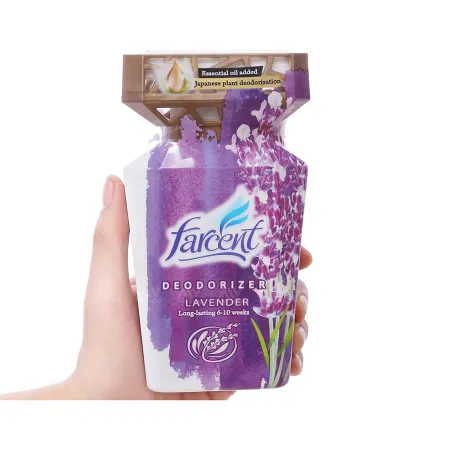 Nước khử mùi Farcent Hương hoa oải hương 300ml