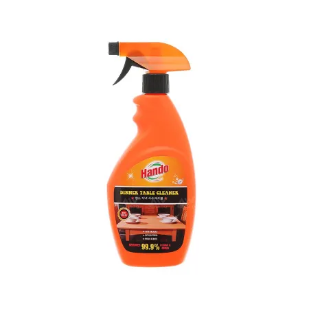 Nước lau bàn ăn khử mùi Hando chai 500ml
