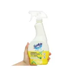 Nước lau bếp Sunlight chanh & baking soda chai 500ml - Ảnh 3