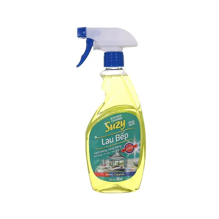 Nước lau bếp hương bạc hà Suzy chai 500ml