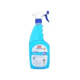 Nước lau kính Lix hương thơm tươi mát chai 650ml