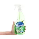 Nước lau kính hương bạc hà IZI HOME chai 650ml - Ảnh 3