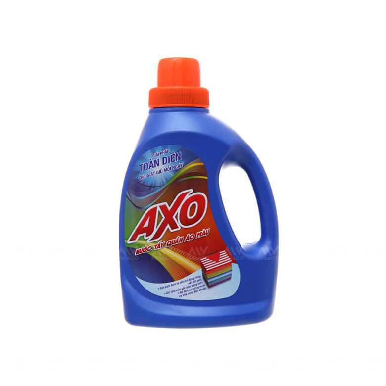 Nước-Tẩy-Quần-Áo-Màu-Axo-Hương-Tươi-Mát-800Ml