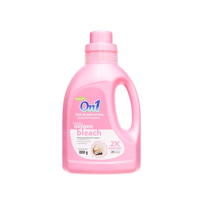 Nước-Tẩy-Quần-Áo-Màu-On1-Tropical-Blossom-784Ml