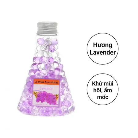 Sáp thơm Safie Hương lavender 170g