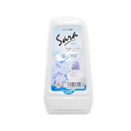 Sáp thơm Sara Hương hoa xuân 125g