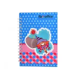 Sổ tay lò xo FO-MB002