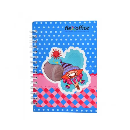 Sổ tay lò xo FO-MB002