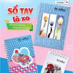 Sổ tay lò xo FO-MB003 - Ảnh 2